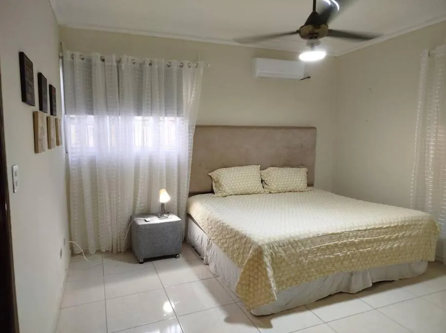 Apartamento Proximo Al Centro Medico Homs Hato Mayor  0*, Hato Mayor (Santiago) Dominik Cumhuriyeti