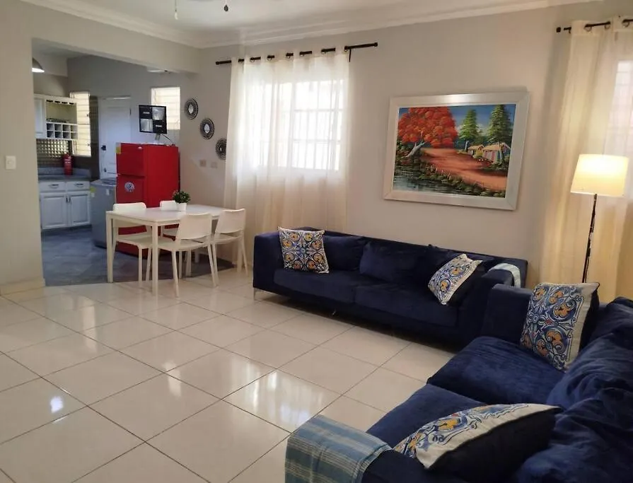 Apartamento Proximo Al Centro Medico Homs Hato Mayor